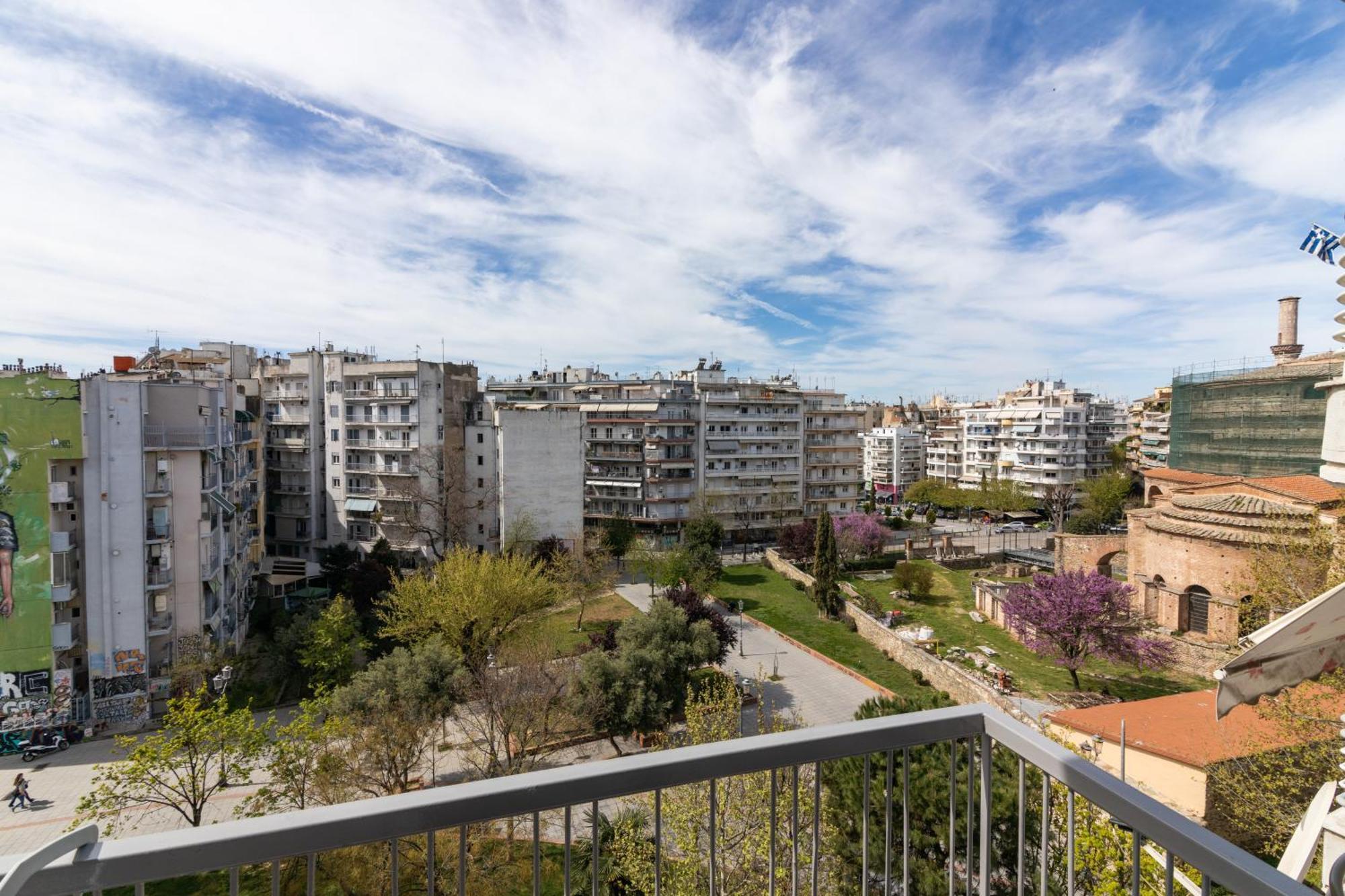 Oditee Rotonda Thessaloniki