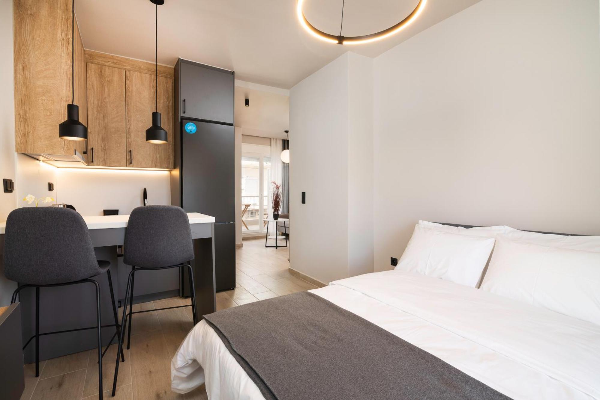 Oditee Rotonda Appartement Thessaloniki
