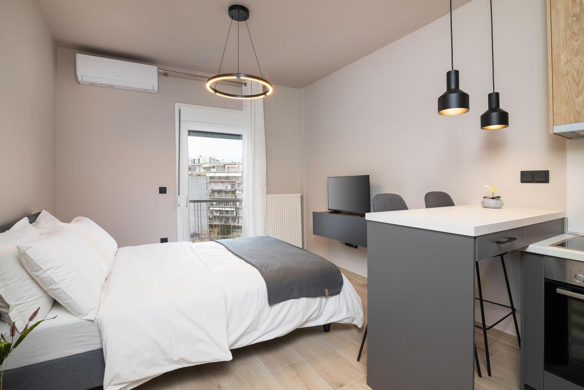 Oditee Rotonda Appartement Thessaloniki