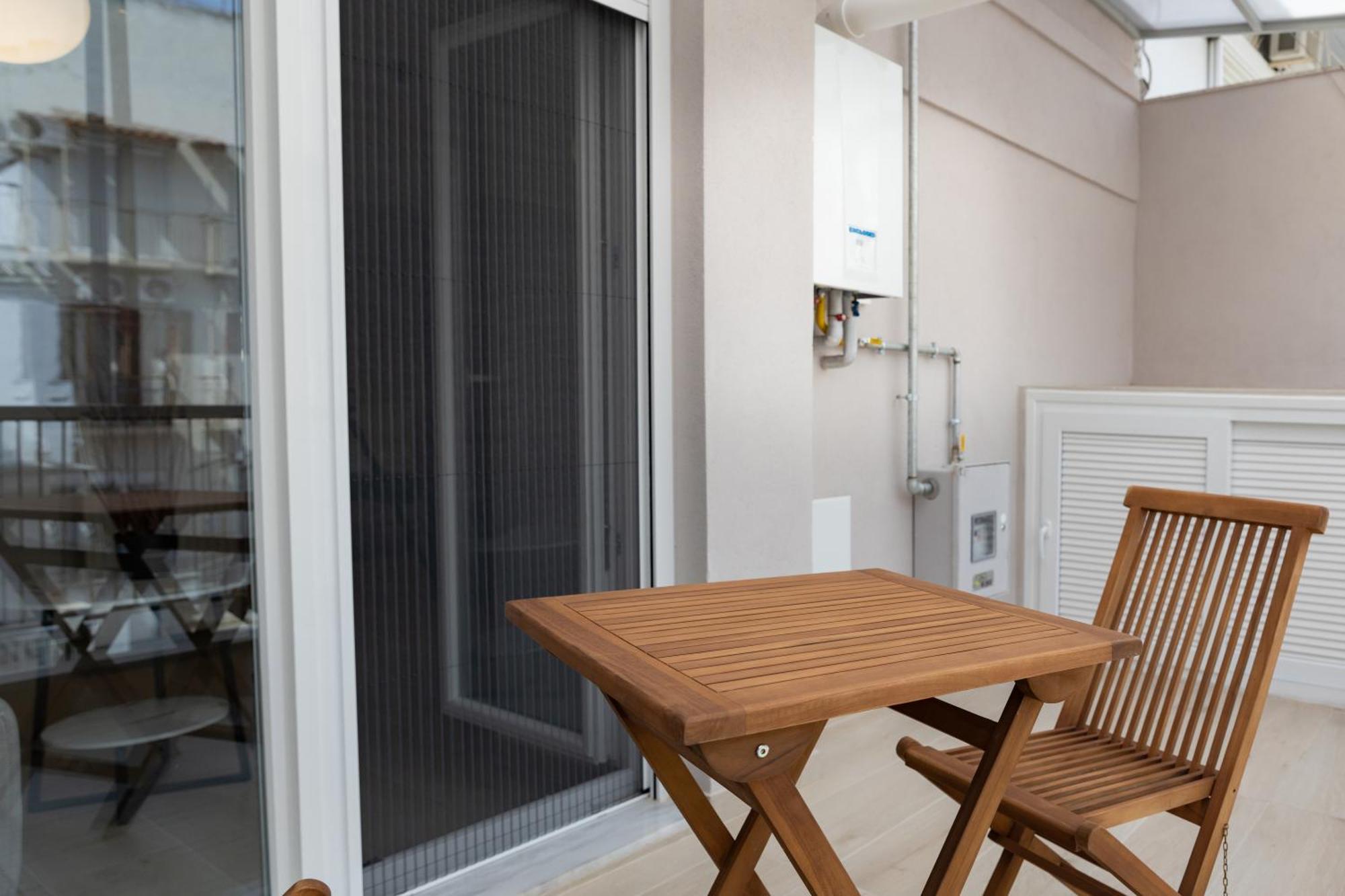 Oditee Rotonda Appartement Thessaloniki